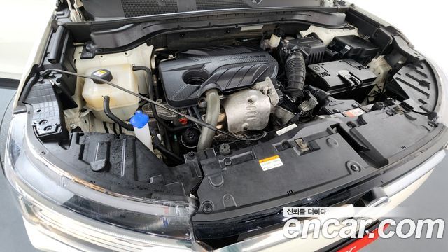 KG Mobility (SsangYong) Beautiful Korando Diesel 1.6 2WD C5 2022 — фото 6