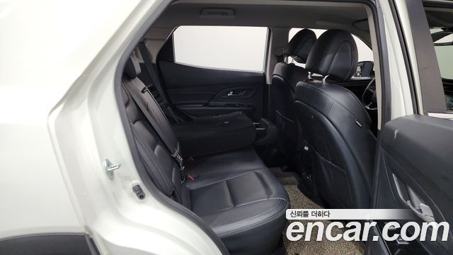 KG Mobility (SsangYong) Beautiful Korando Diesel 1.6 2WD C5 2022 — фото 16