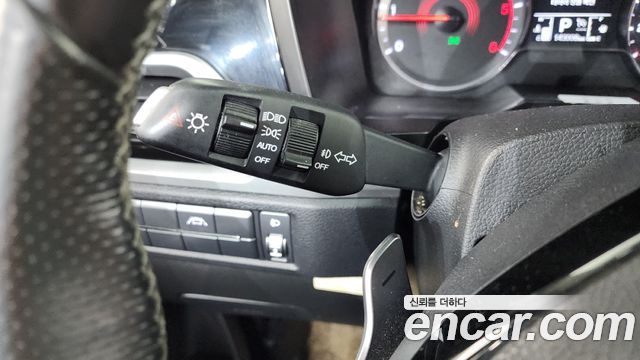 KG Mobility (SsangYong) Beautiful Korando Diesel 1.6 2WD C5 2022 — фото 20