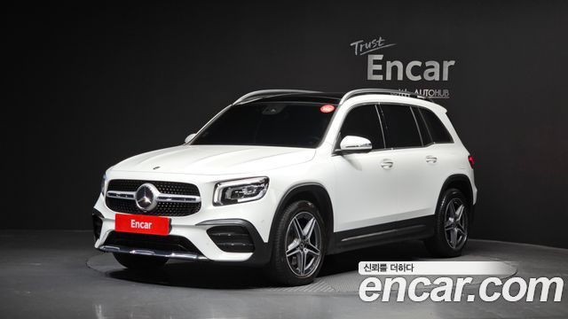 Mercedes-Benz GLB-Class (X247) GLB250 4MATIC 2020 — фото 1