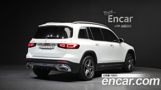 Mercedes-Benz GLB-Class (X247) GLB250 4MATIC 2020 — фото 2