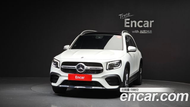Mercedes-Benz GLB-Class (X247) GLB250 4MATIC 2020 — фото 3
