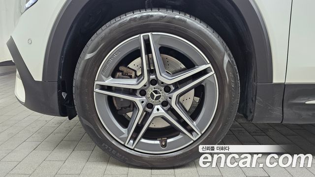 Mercedes-Benz GLB-Class (X247) GLB250 4MATIC 2020 — фото 5
