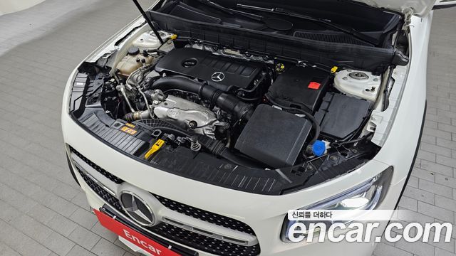 Mercedes-Benz GLB-Class (X247) GLB250 4MATIC 2020 — фото 6