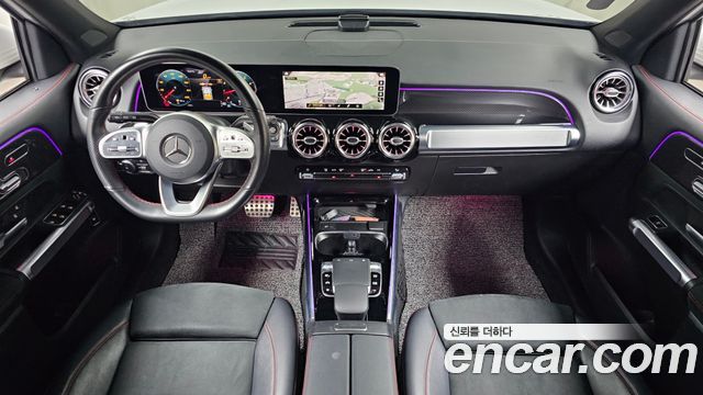 Mercedes-Benz GLB-Class (X247) GLB250 4MATIC 2020 — фото 7
