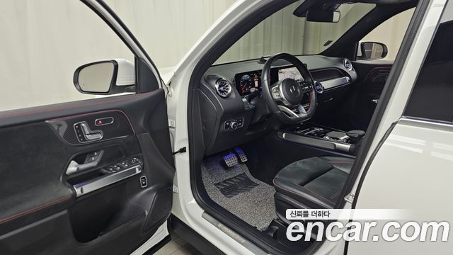 Mercedes-Benz GLB-Class (X247) GLB250 4MATIC 2020 — фото 10
