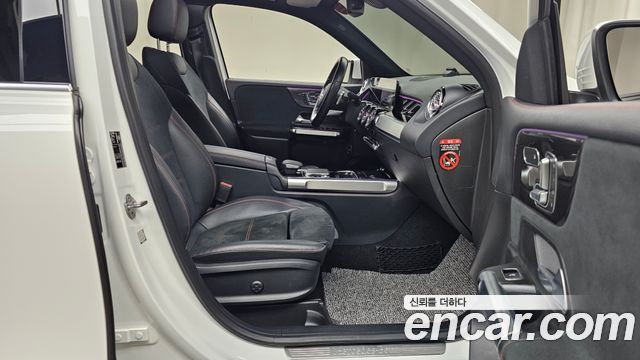 Mercedes-Benz GLB-Class (X247) GLB250 4MATIC 2020 — фото 11