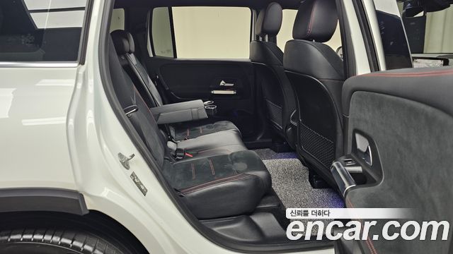 Mercedes-Benz GLB-Class (X247) GLB250 4MATIC 2020 — фото 12
