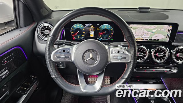 Mercedes-Benz GLB-Class (X247) GLB250 4MATIC 2020 — фото 13