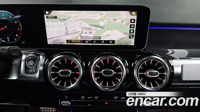 Mercedes-Benz GLB-Class (X247) GLB250 4MATIC 2020 — фото 14