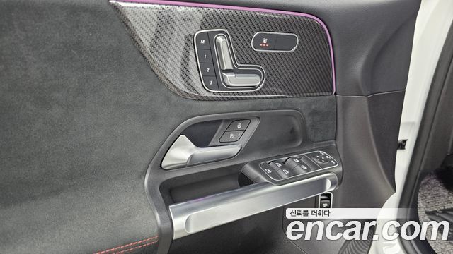 Mercedes-Benz GLB-Class (X247) GLB250 4MATIC 2020 — фото 18