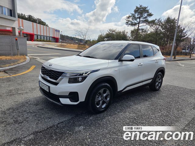 Kia Seltos Gasoline 1.6 Turbo 2WD Trendy