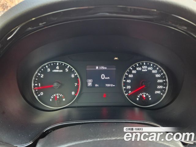 Kia Seltos Gasoline 1.6 Turbo 2WD Trendy 2022 — фото 8