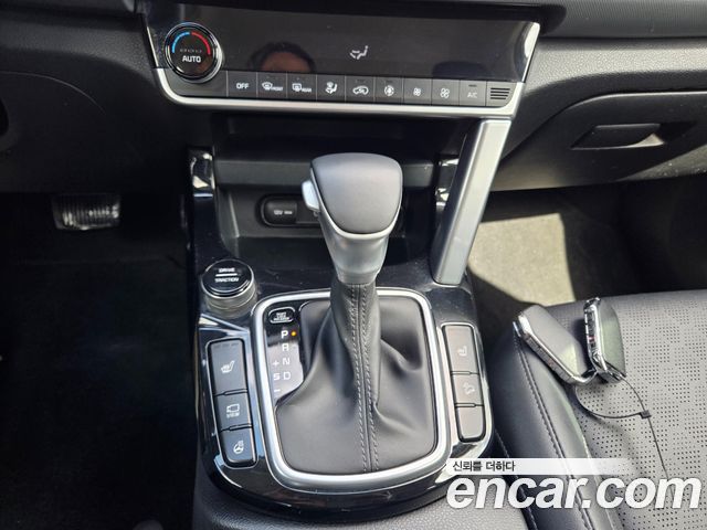 Kia Seltos Gasoline 1.6 Turbo 2WD Trendy 2022 — фото 10