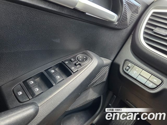 Kia Seltos Gasoline 1.6 Turbo 2WD Trendy 2022 — фото 16