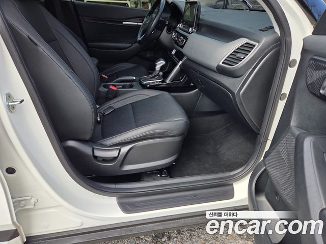 Kia Seltos Gasoline 1.6 Turbo 2WD Trendy 2022 — фото 18