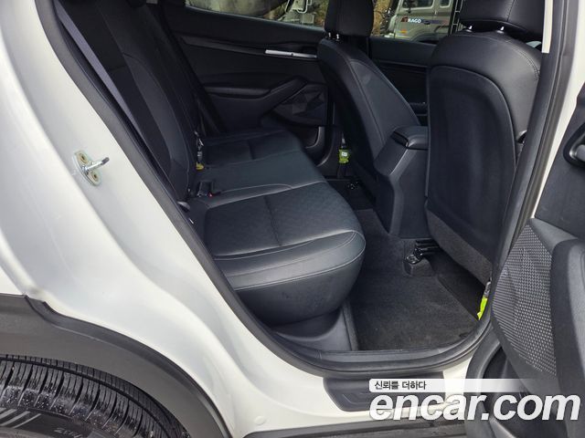 Kia Seltos Gasoline 1.6 Turbo 2WD Trendy 2022 — фото 19