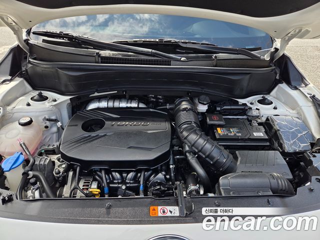 Kia Seltos Gasoline 1.6 Turbo 2WD Trendy 2022 — фото 20