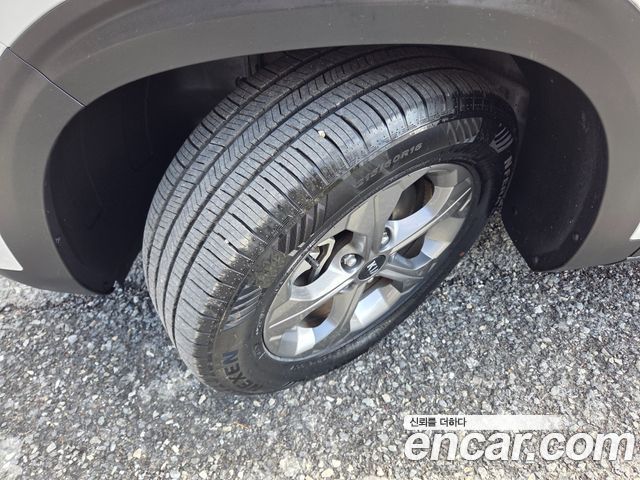 Kia Seltos Gasoline 1.6 Turbo 2WD Trendy 2022 — фото 21