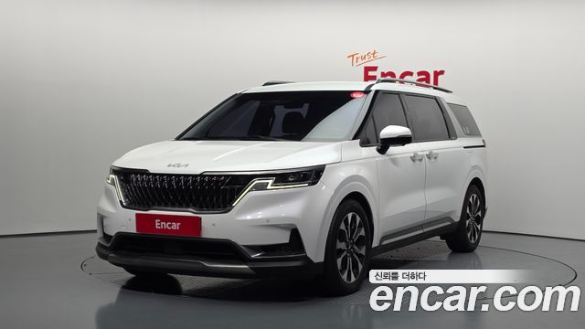 Kia Carnival (IV) Diesel 7-Seater Noblesse 2022 — фото 1