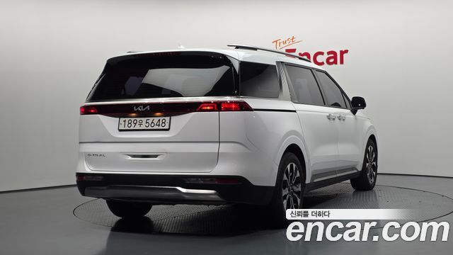 Kia Carnival (IV) Diesel 7-Seater Noblesse 2022 — фото 2