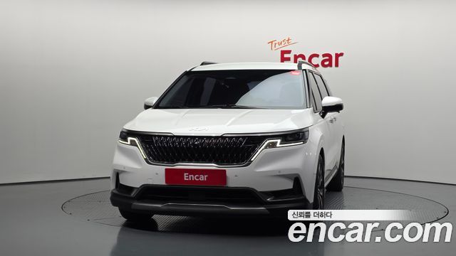 Kia Carnival (IV) Diesel 7-Seater Noblesse 2022 — фото 3