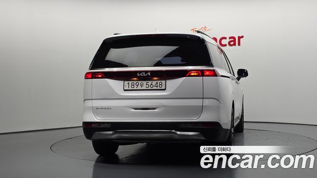Kia Carnival (IV) Diesel 7-Seater Noblesse 2022 — фото 4