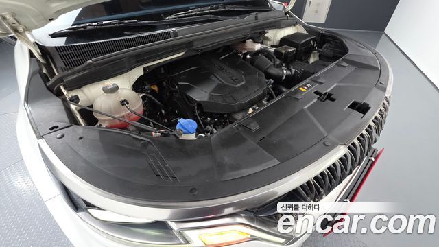 Kia Carnival (IV) Diesel 7-Seater Noblesse 2022 — фото 6