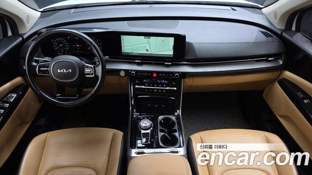 Kia Carnival (IV) Diesel 7-Seater Noblesse 2022 — фото 7