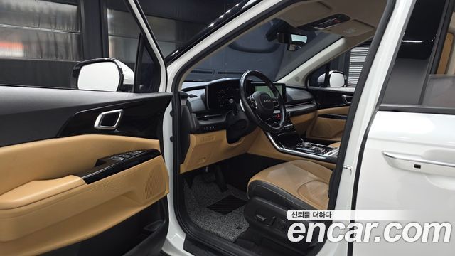 Kia Carnival (IV) Diesel 7-Seater Noblesse 2022 — фото 10