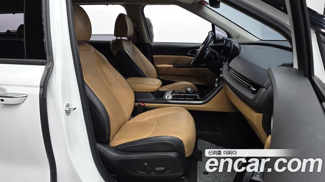 Kia Carnival (IV) Diesel 7-Seater Noblesse 2022 — фото 15