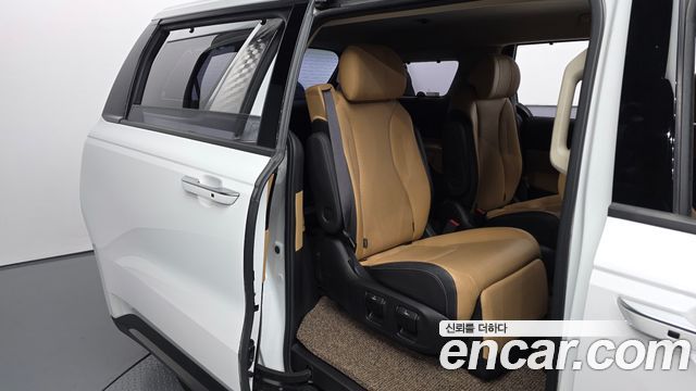 Kia Carnival (IV) Diesel 7-Seater Noblesse 2022 — фото 16