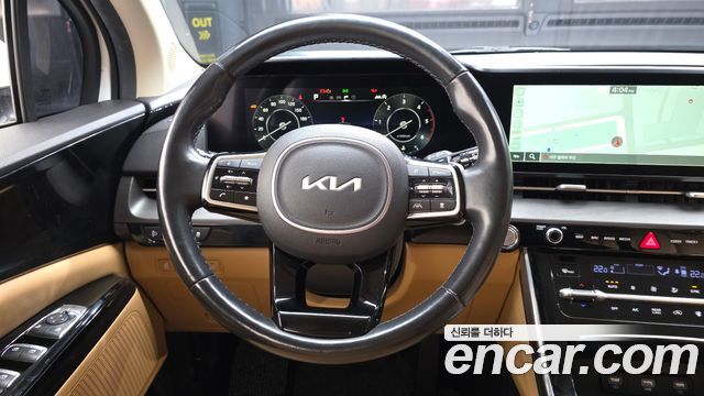 Kia Carnival (IV) Diesel 7-Seater Noblesse 2022 — фото 17