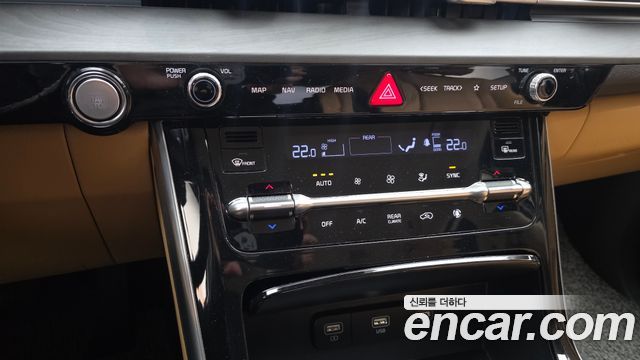 Kia Carnival (IV) Diesel 7-Seater Noblesse 2022 — фото 21
