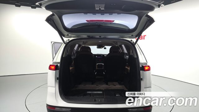 Kia Carnival (IV) Diesel 7-Seater Noblesse 2022 — фото 24