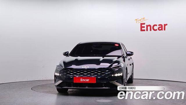 Kia K8 2.5 Gasoline 2WD Signature 2022 — фото 3