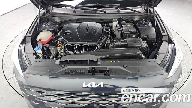 Kia K8 2.5 Gasoline 2WD Signature 2022 — фото 6