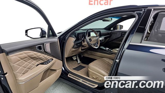 Kia K8 2.5 Gasoline 2WD Signature 2022 — фото 10