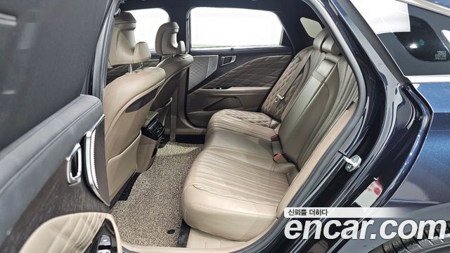 Kia K8 2.5 Gasoline 2WD Signature 2022 — фото 12