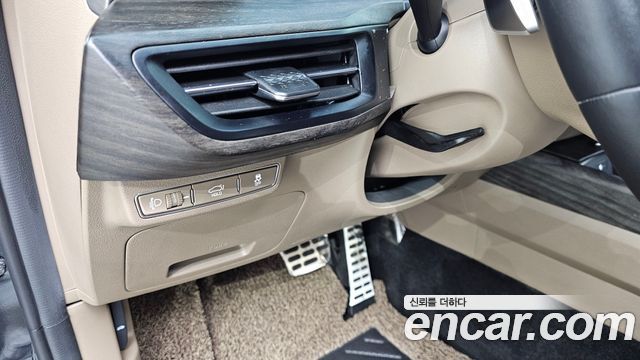 Kia K8 2.5 Gasoline 2WD Signature 2022 — фото 13