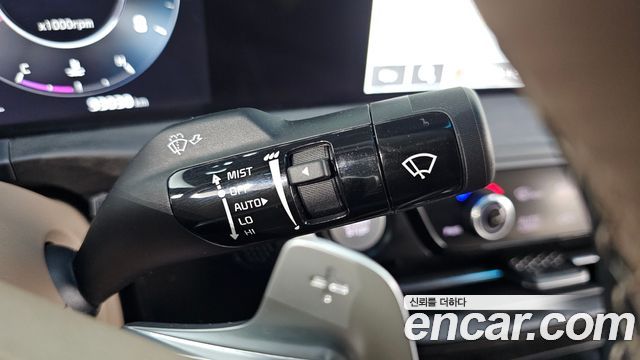 Kia K8 2.5 Gasoline 2WD Signature 2022 — фото 18