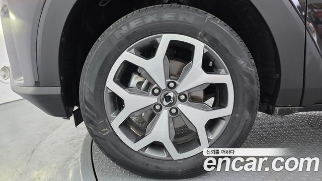 KG Mobility (SsangYong) Torres Gasoline 1.5 2WD T5 2024 — фото 5