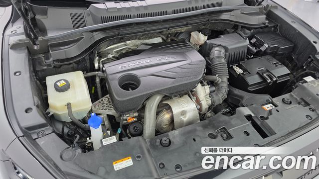 KG Mobility (SsangYong) Torres Gasoline 1.5 2WD T5 2024 — фото 6