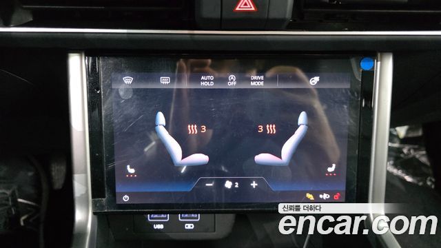 KG Mobility (SsangYong) Torres Gasoline 1.5 2WD T5 2024 — фото 15