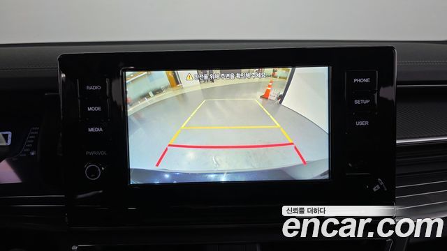 KG Mobility (SsangYong) Torres Gasoline 1.5 2WD T5 2024 — фото 16