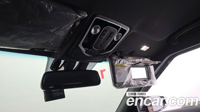 KG Mobility (SsangYong) Torres Gasoline 1.5 2WD T5 2024 — фото 17