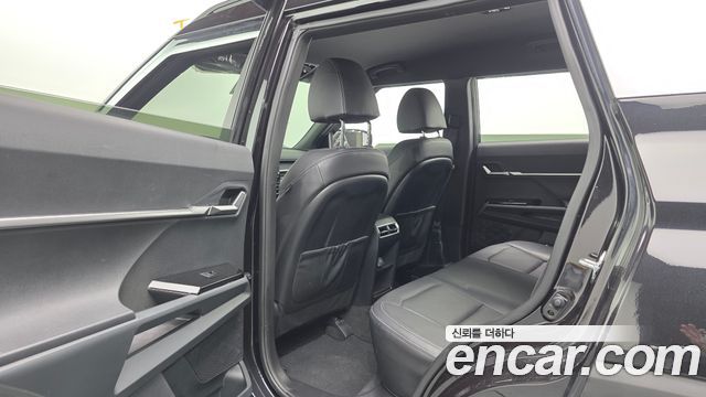 KG Mobility (SsangYong) Torres Gasoline 1.5 2WD T5 2024 — фото 18