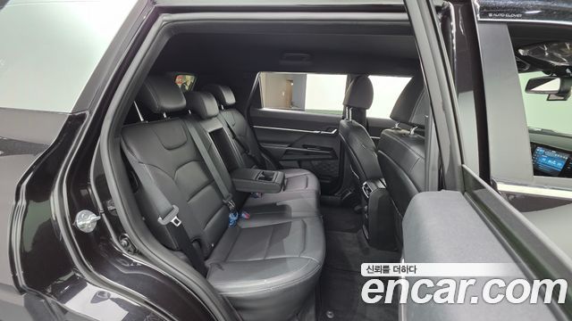 KG Mobility (SsangYong) Torres Gasoline 1.5 2WD T5 2024 — фото 19