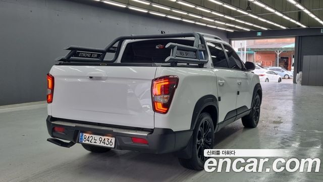 KG Mobility (SsangYong) Rexton Sports Diesel 2.2 4WD Expedition 2022 — фото 2
