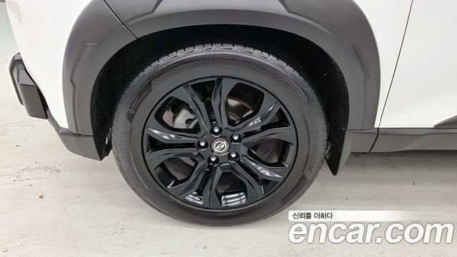 KG Mobility (SsangYong) Rexton Sports Diesel 2.2 4WD Expedition 2022 — фото 5